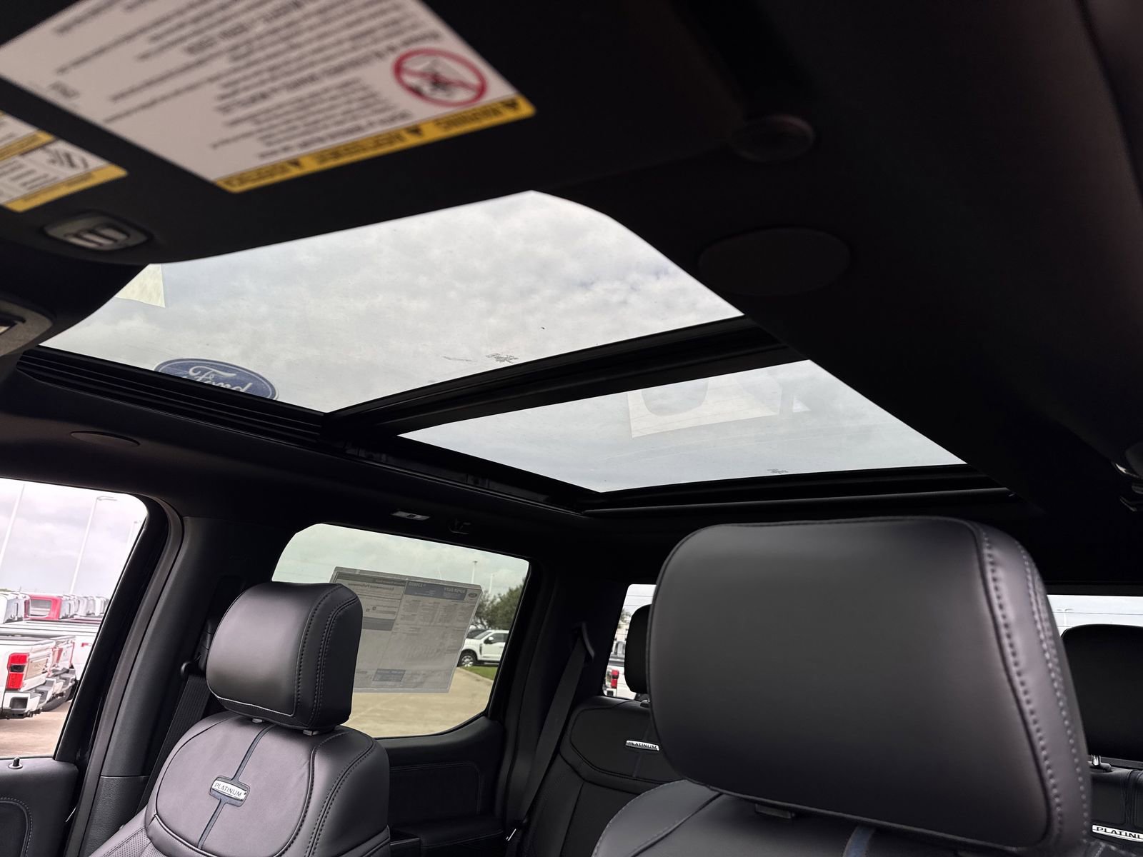 New 2026 Ford F350 Platinum image 24