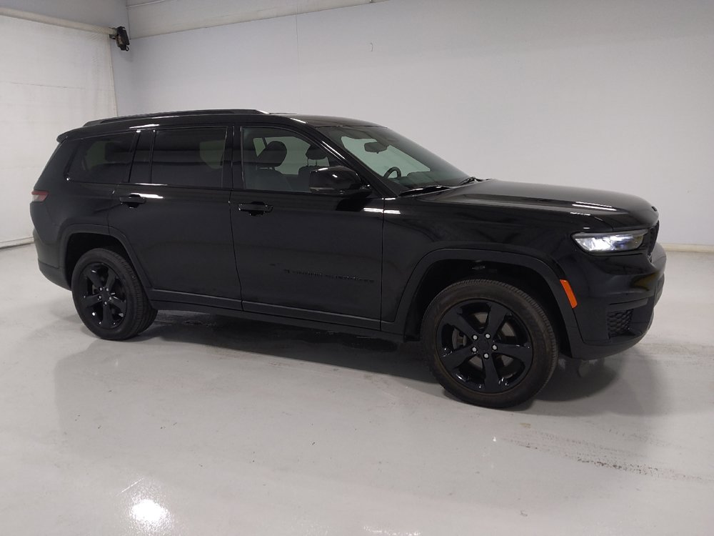 Used 2023 Jeep Grand Cherokee L Laredo AWD/4WD image 11