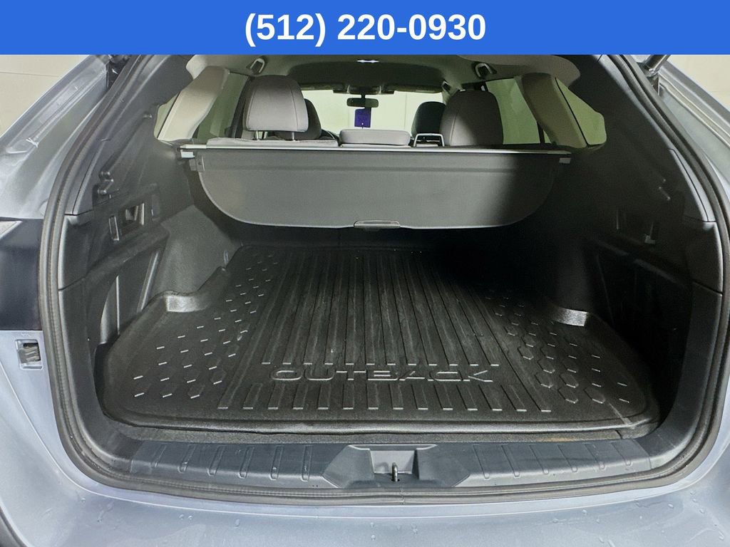 Certified 2023 Subaru Outback Premium image 30