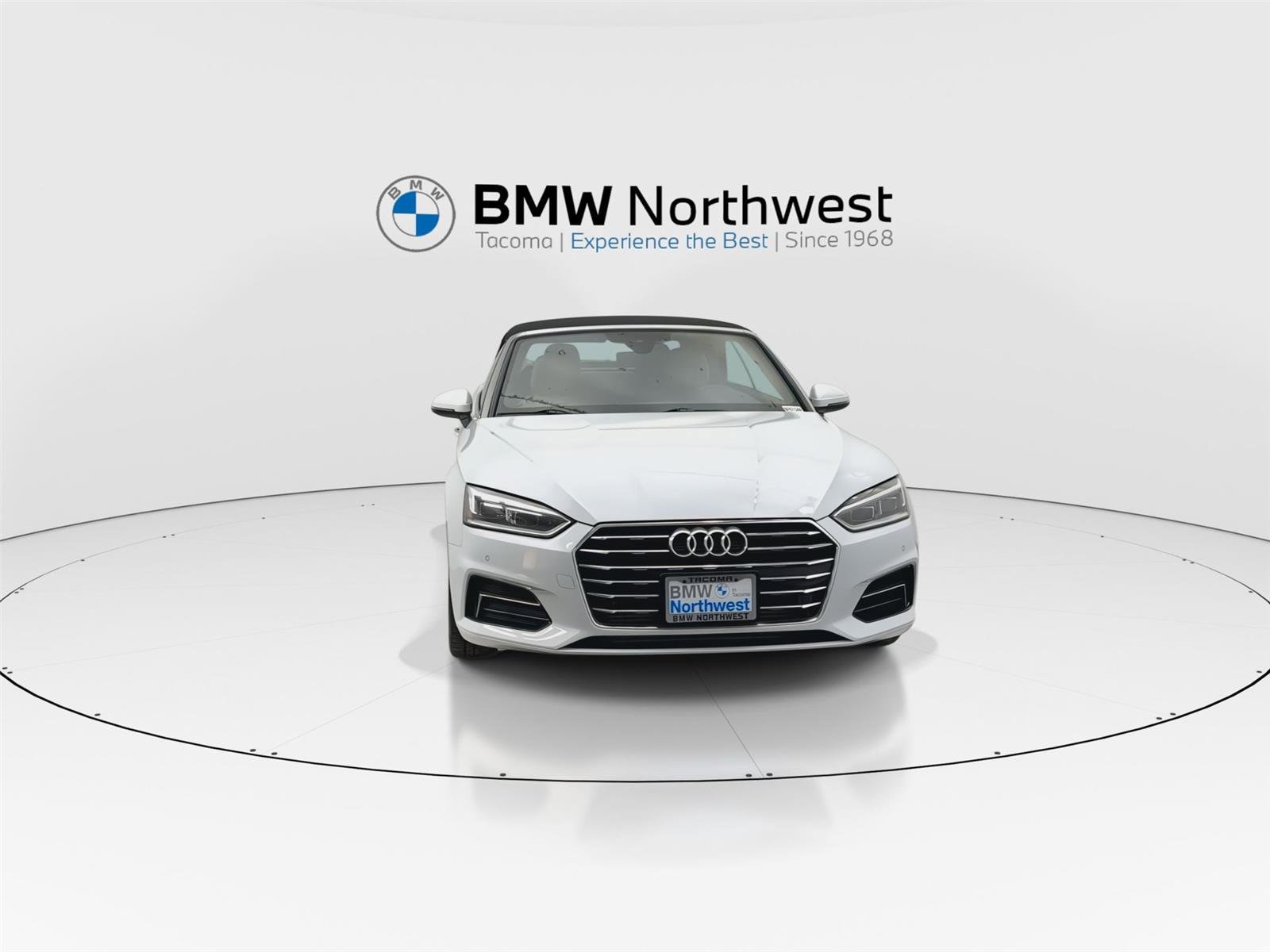 Used 2018 Audi A5 2.0T Premium Plus w/ Premium Plus AWD/4WD image 7