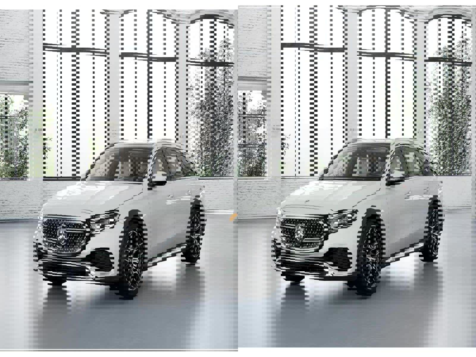 New 2026 Mercedes-Benz E 450 4MATIC All-Terrain Wagon image 39