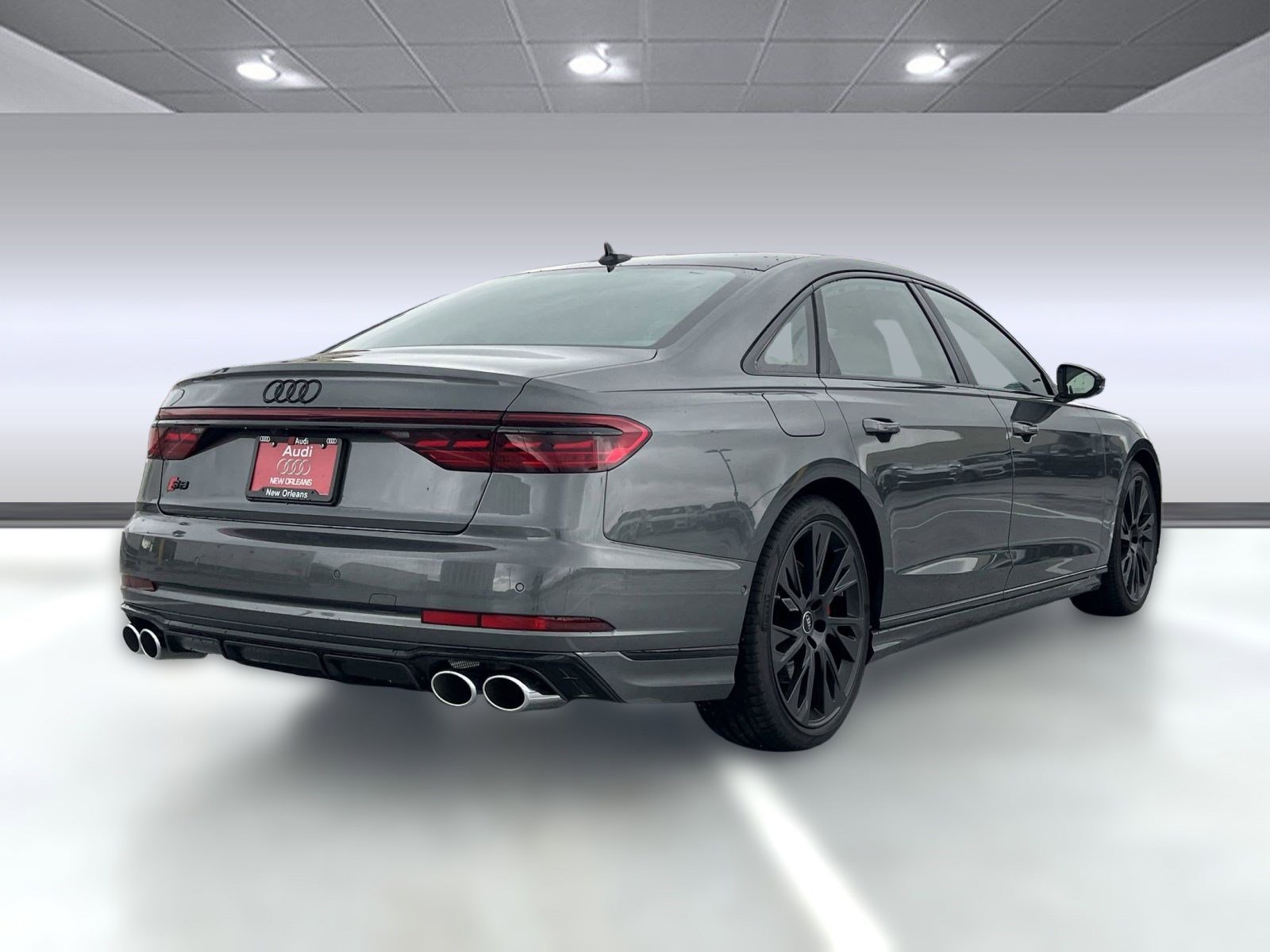 New 2025 Audi S8 image 9