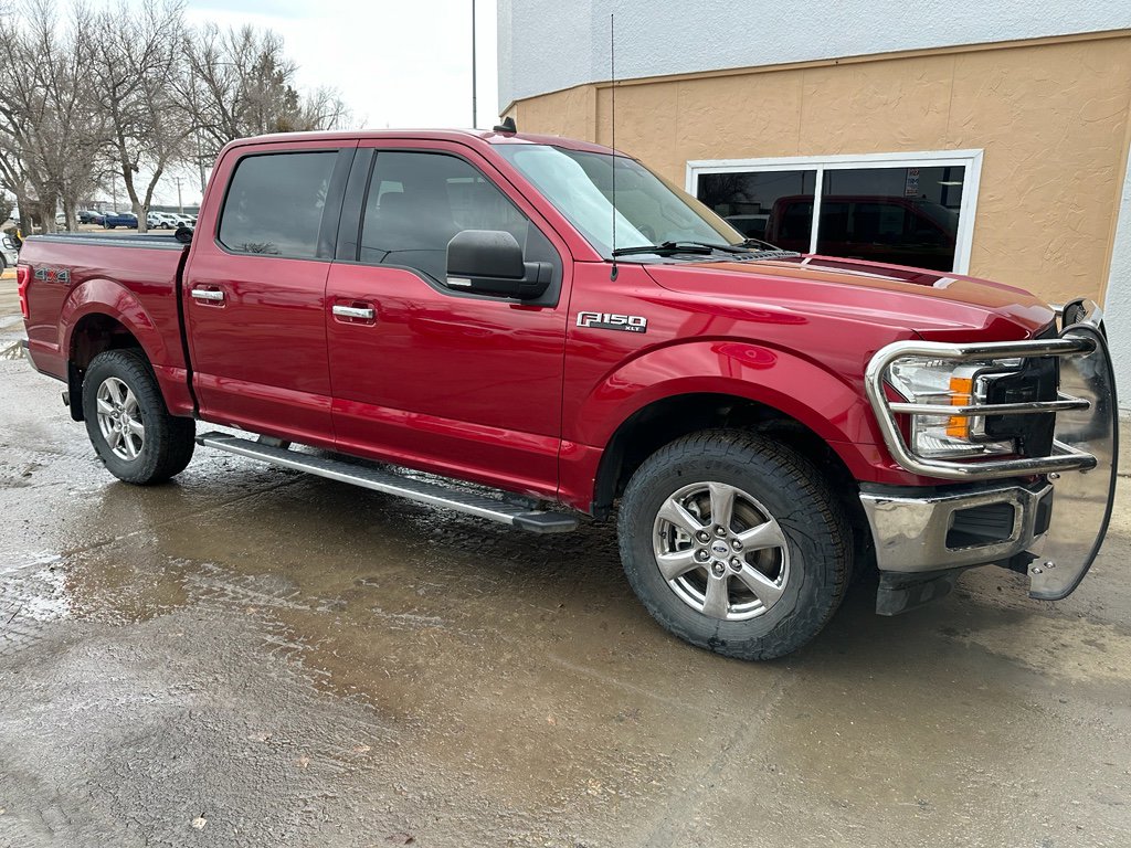 Used 2019 Ford F150 XLT w/ Equipment Group 302A Luxury image 5