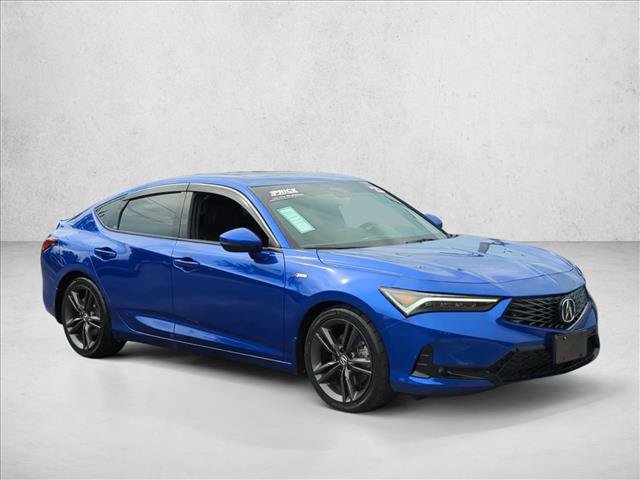 Used 2023 Acura Integra A-Spec w/ Technology Package FWD image 3