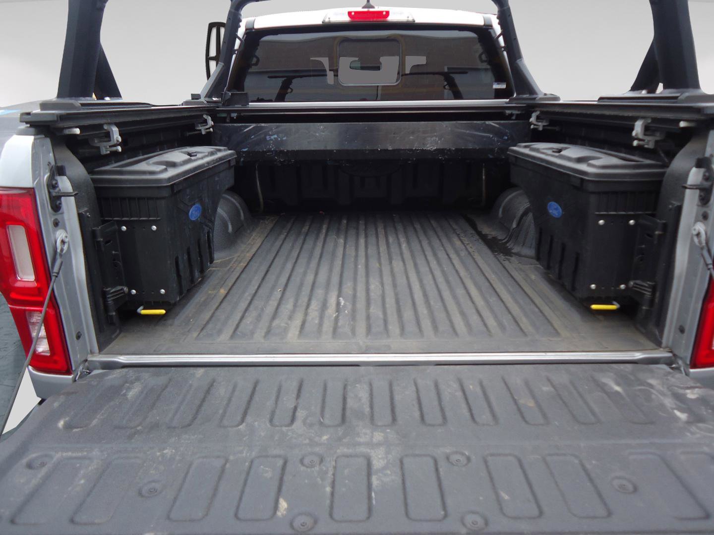 Used 2021 Ford Ranger Lariat w/ Equipment Group 501A High AWD/4WD image 10
