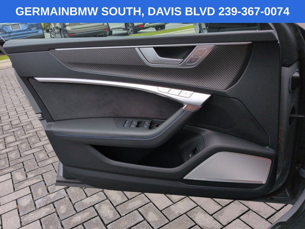 Used 2024 Audi RS 7 performance Sportback AWD/4WD image 29