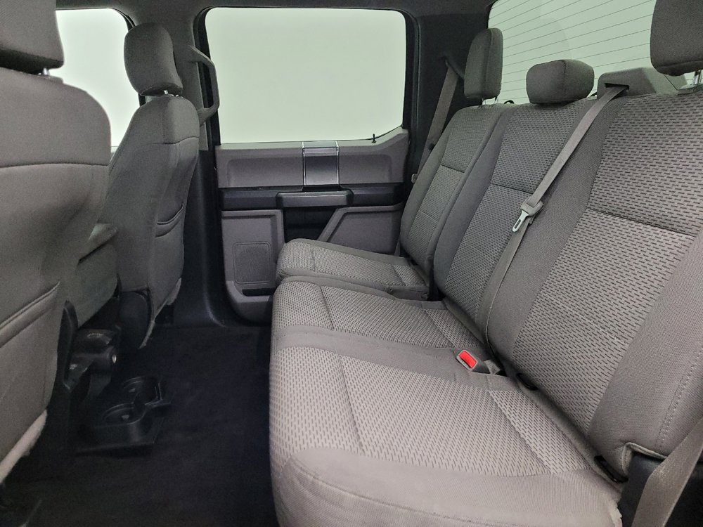 Used 2016 Ford F150 XLT w/ Equipment Group 301A Mid RWD image 18