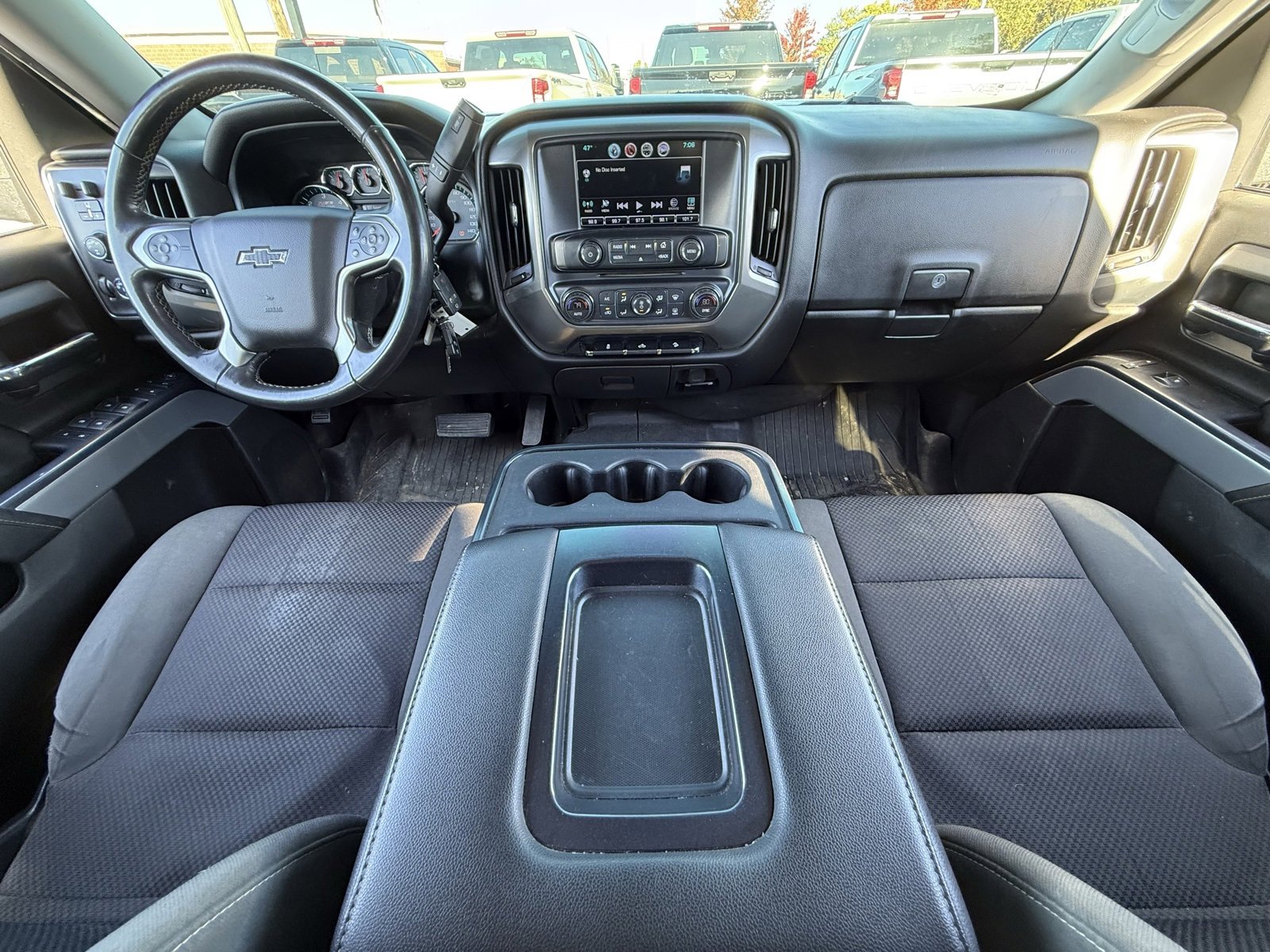 Used 2018 Chevrolet Silverado 1500 LT w/ All Star Edition image 14