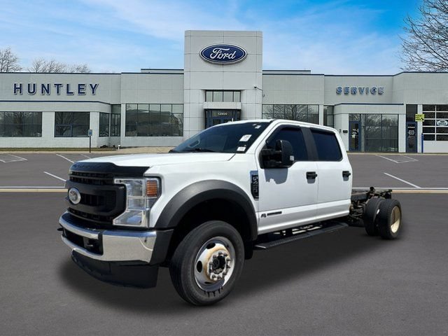 Used 2022 Ford F450 XL w/ Power Equipment Group