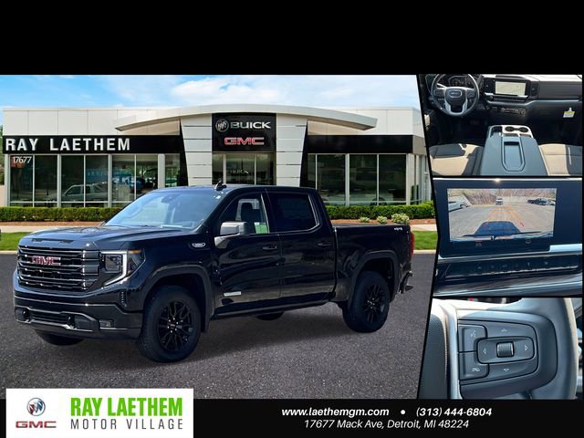 New 2026 GMC Sierra 1500 Elevation AWD/4WD image 1