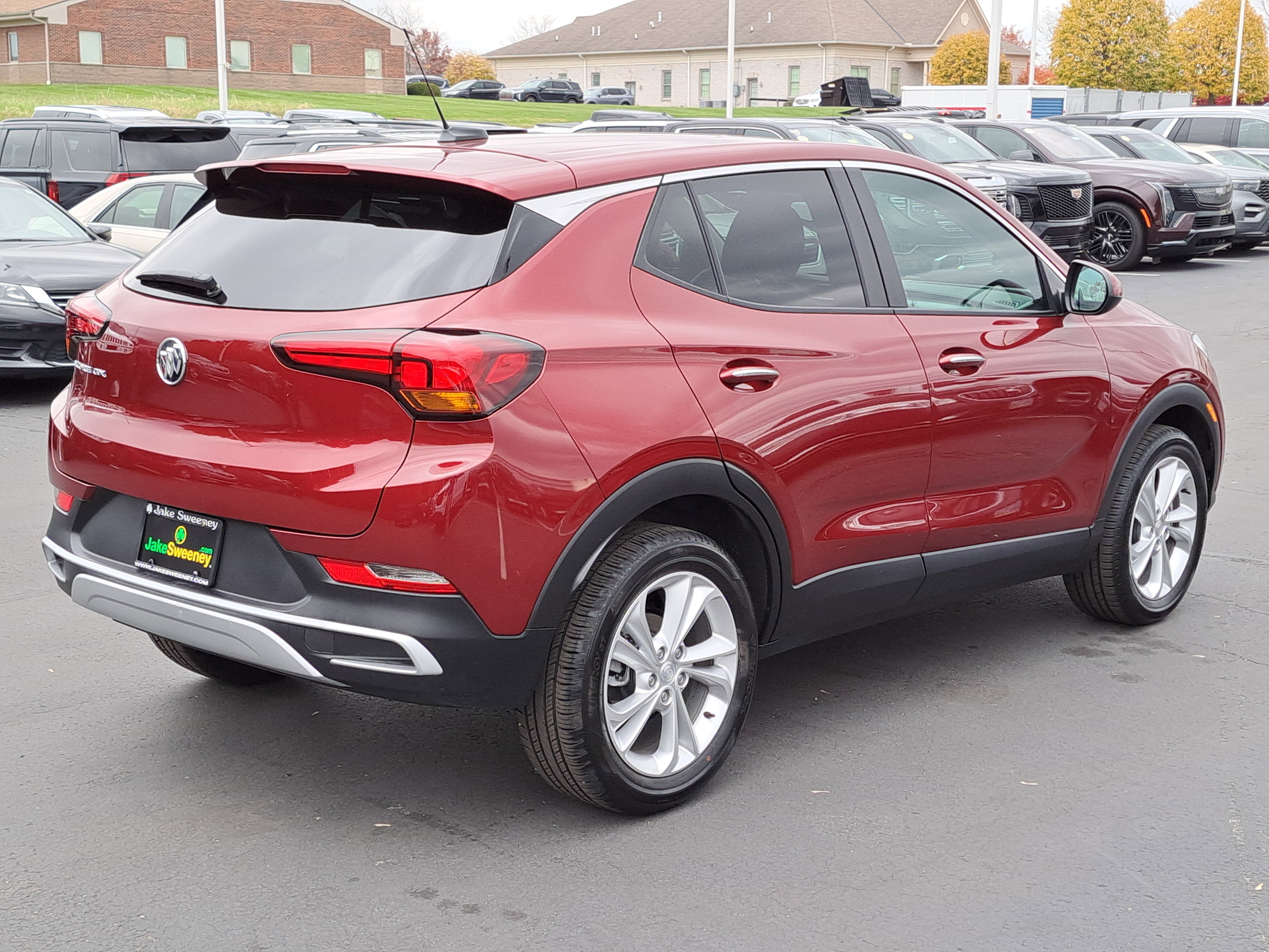 Used 2023 Buick Encore GX Preferred w/ Cold Weather Comfort Package image 4