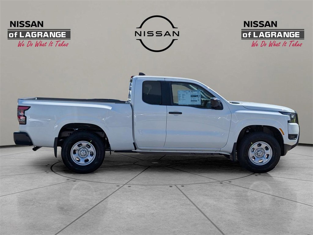 New 2026 Nissan Frontier S image 4