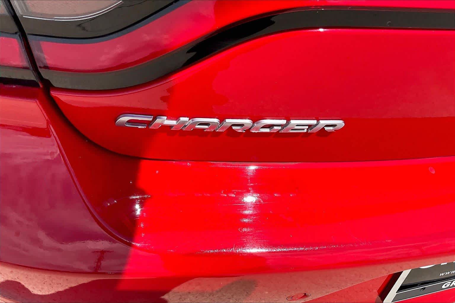 Used 2022 Dodge Charger SXT RWD image 27