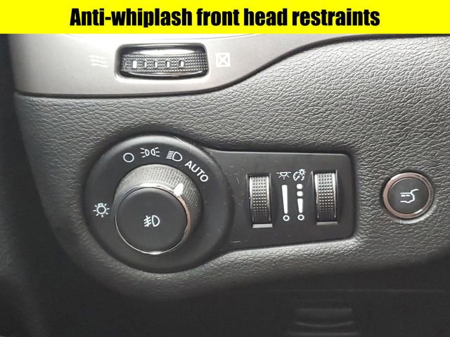 Certified 2021 Jeep Cherokee Latitude Lux w/ Comfort/Convenience Group image 25