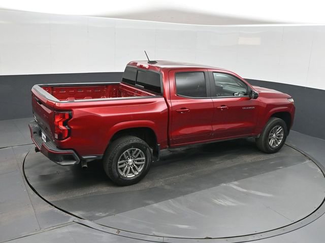 Used 2024 Chevrolet Colorado LT w/ LT Convenience Package II image 31