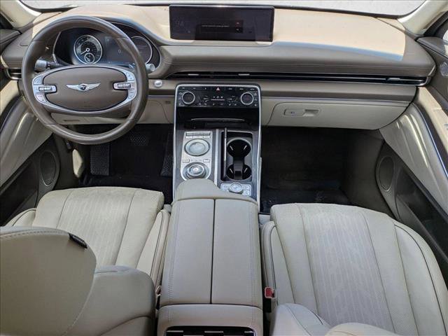 Used 2021 Genesis GV80 3.5T w/ Advanced Package 06 AWD/4WD image 19