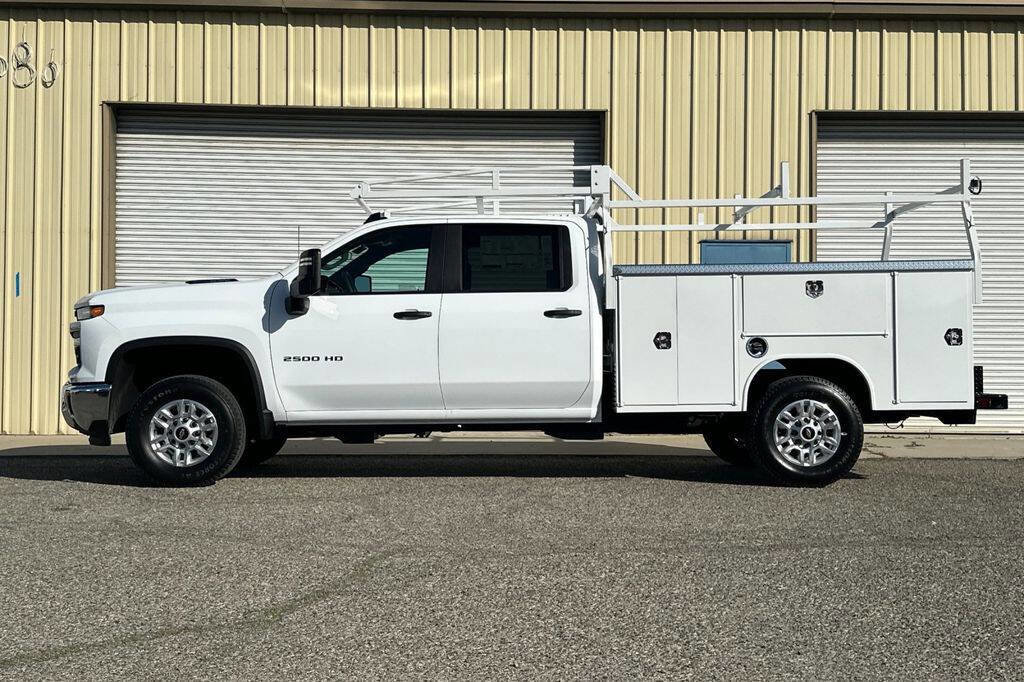 New 2026 Chevrolet Silverado 2500 W/T w/ WT Convenience Package image 3