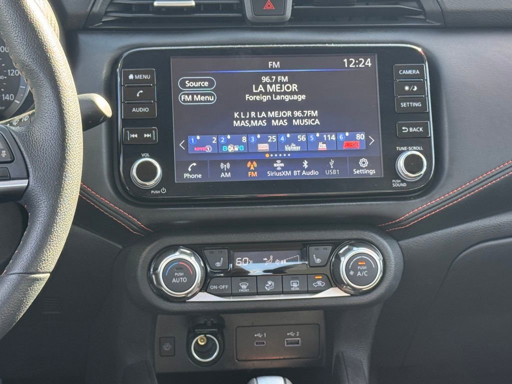 Certified 2023 Nissan Versa SR w/ Electronics Package image 19