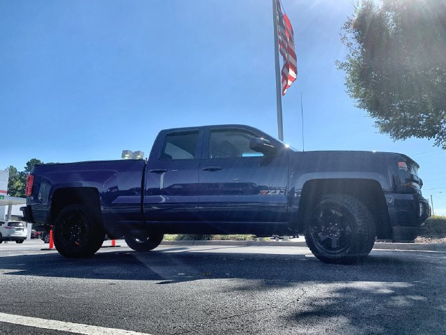Used 2019 Chevrolet Silverado 1500 LT w/ All Star Edition AWD/4WD image 9