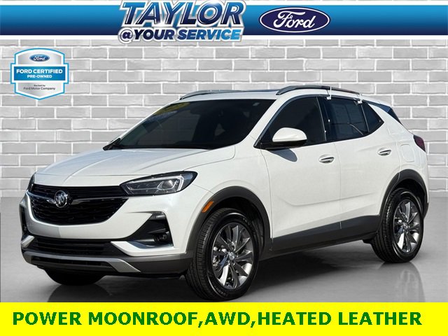 Used 2022 Buick Encore GX Essence w/ Experience Buick Package