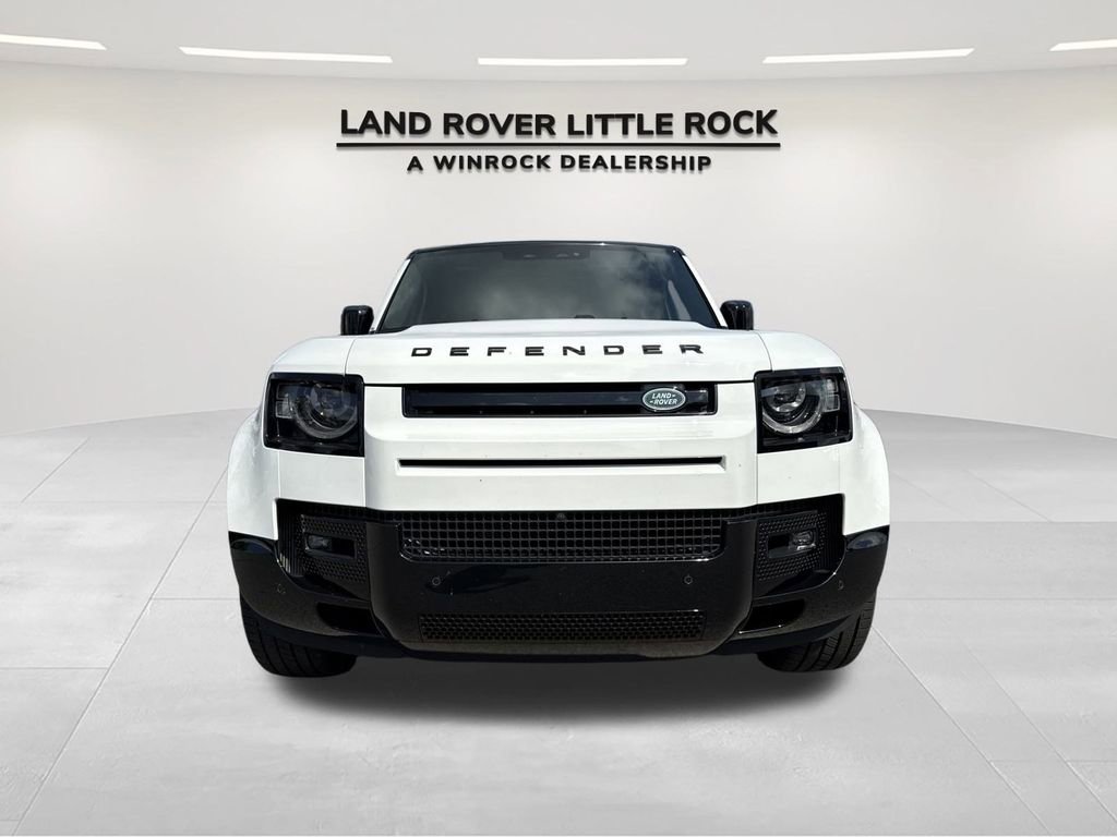 New 2025 Land Rover Defender 130 V8 image 8