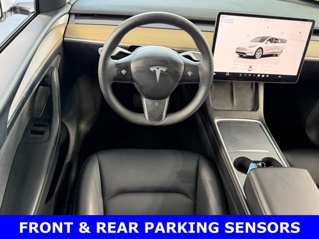 Used 2023 Tesla Model Y Long Range AWD/4WD image 8
