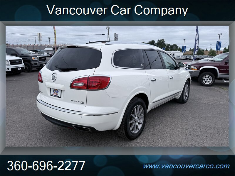 Used 2015 Buick Enclave Leather w/ Trailering Package AWD/4WD image 7