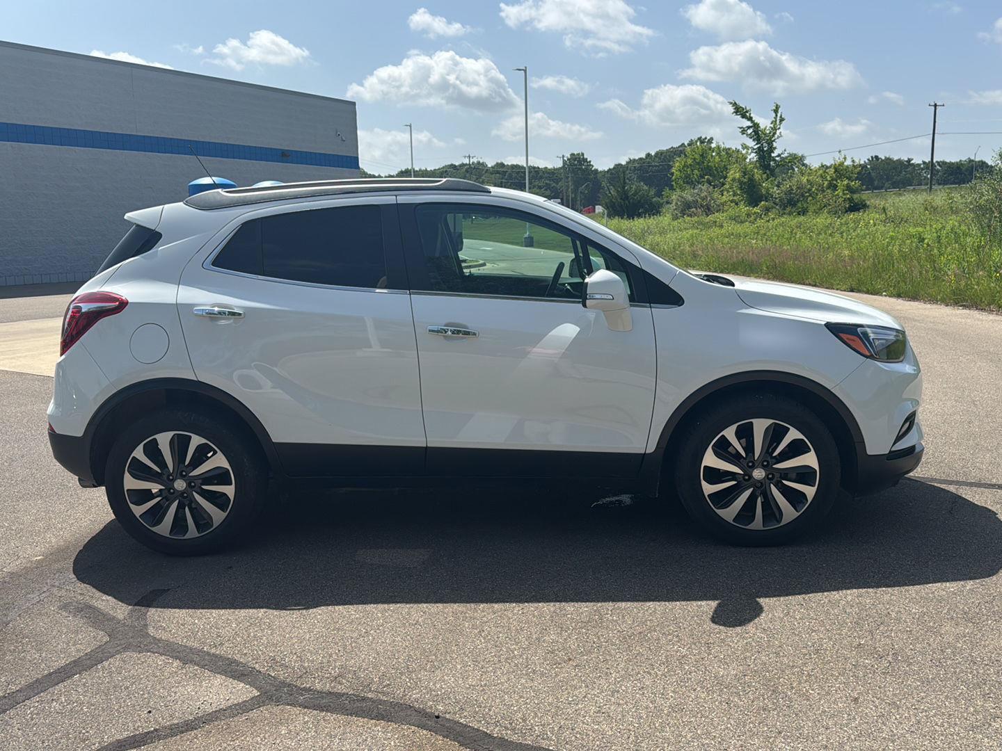 Used 2018 Buick Encore Preferred FWD image 6