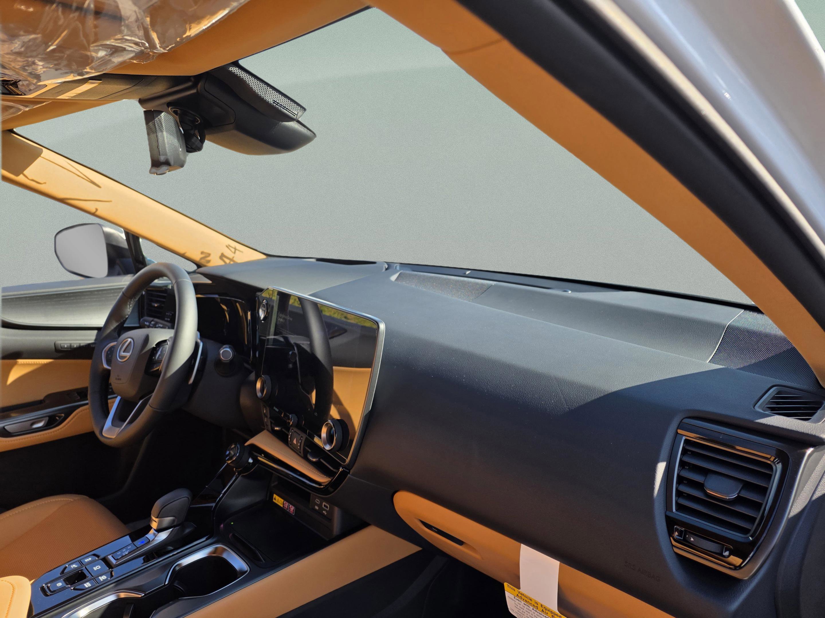 New 2026 Lexus NX 450h+ AWD w/ Luxury Package image 19