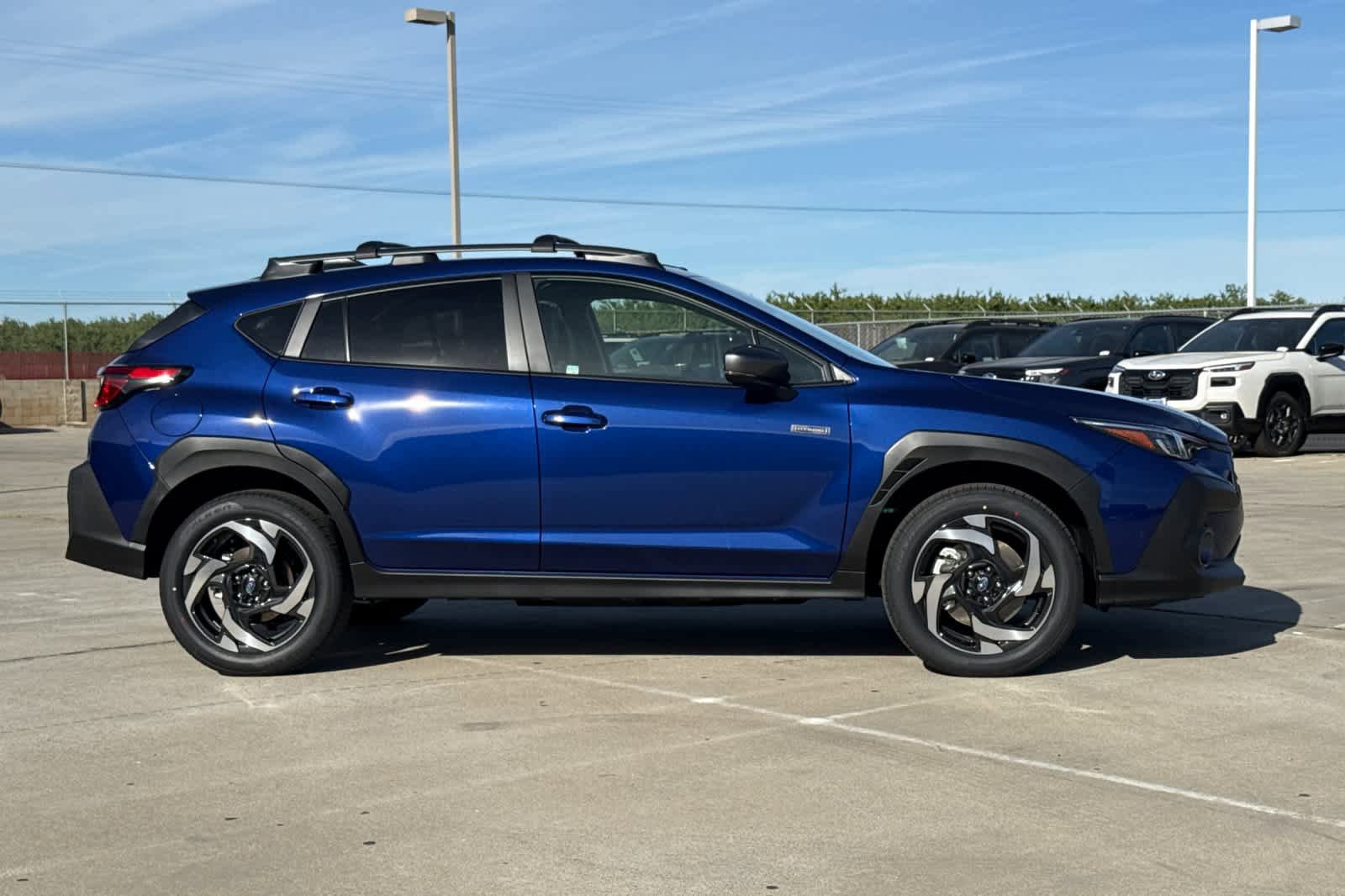 New 2026 Subaru Crosstrek 2.5i Limited image 2