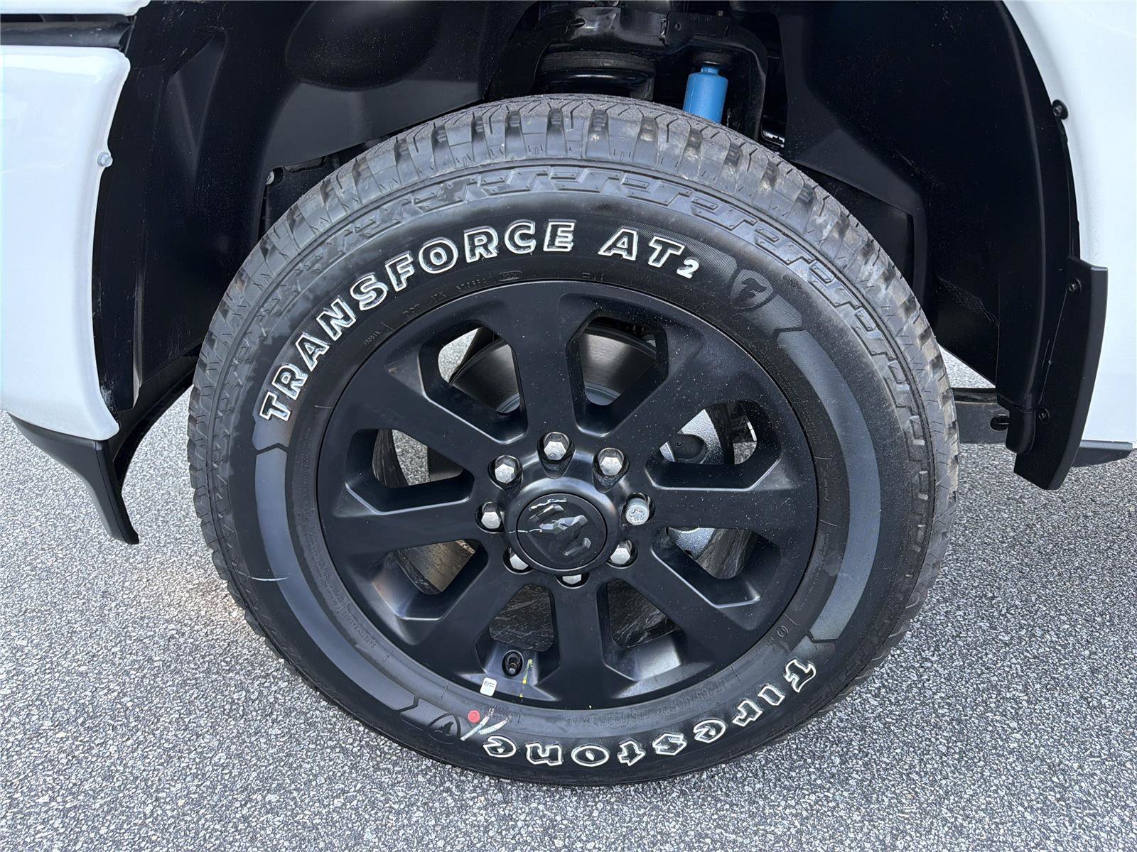 New 2026 RAM 2500 Big Horn AWD/4WD image 10