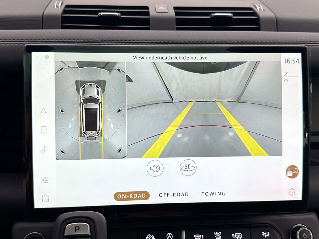 New 2026 Land Rover Defender 130 S image 16