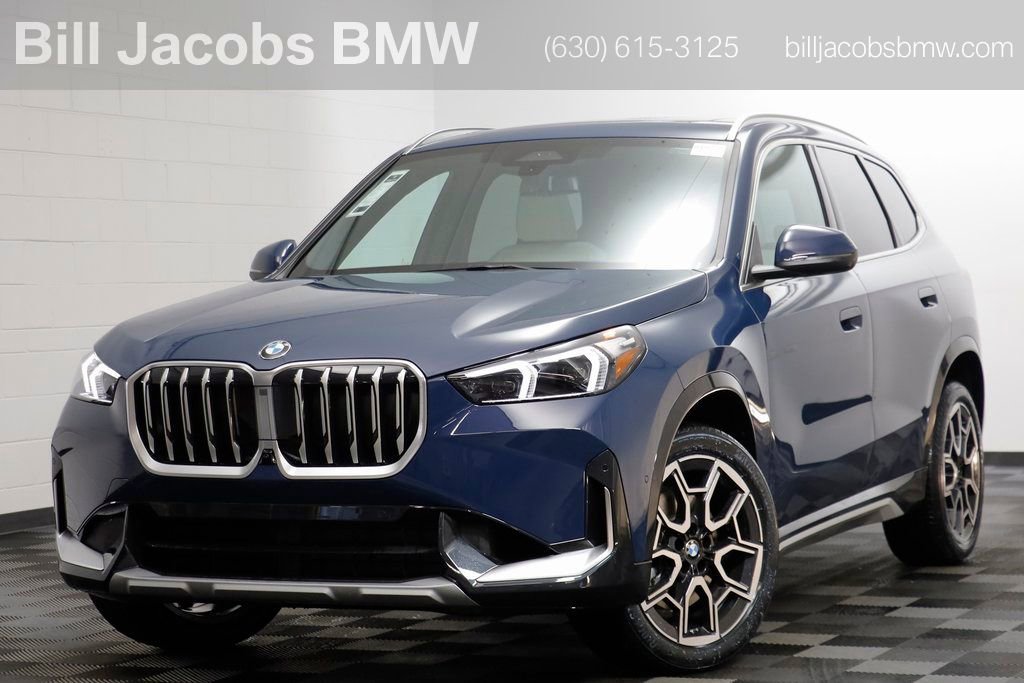 New 2026 BMW X1 xDrive28i w/ Technology Package