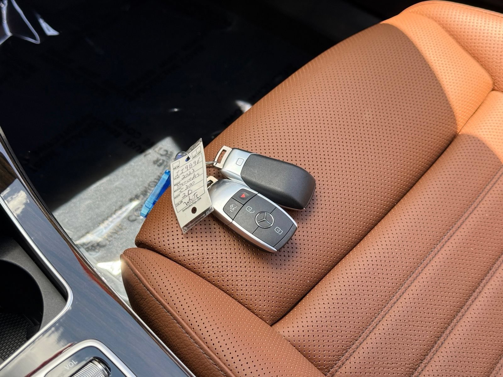 Used 2023 Mercedes-Benz C 300 Cabriolet image 34