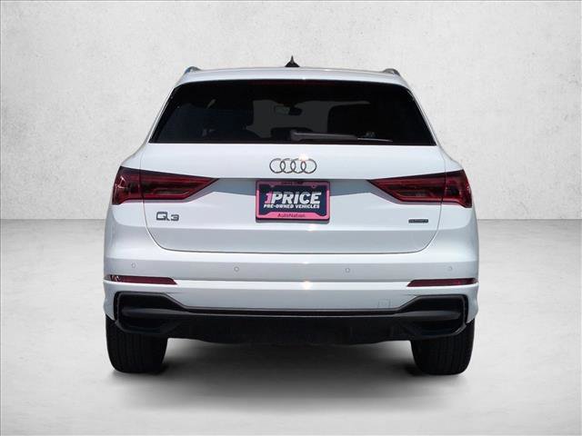 Used 2025 Audi Q3 2.0T Premium AWD/4WD image 15