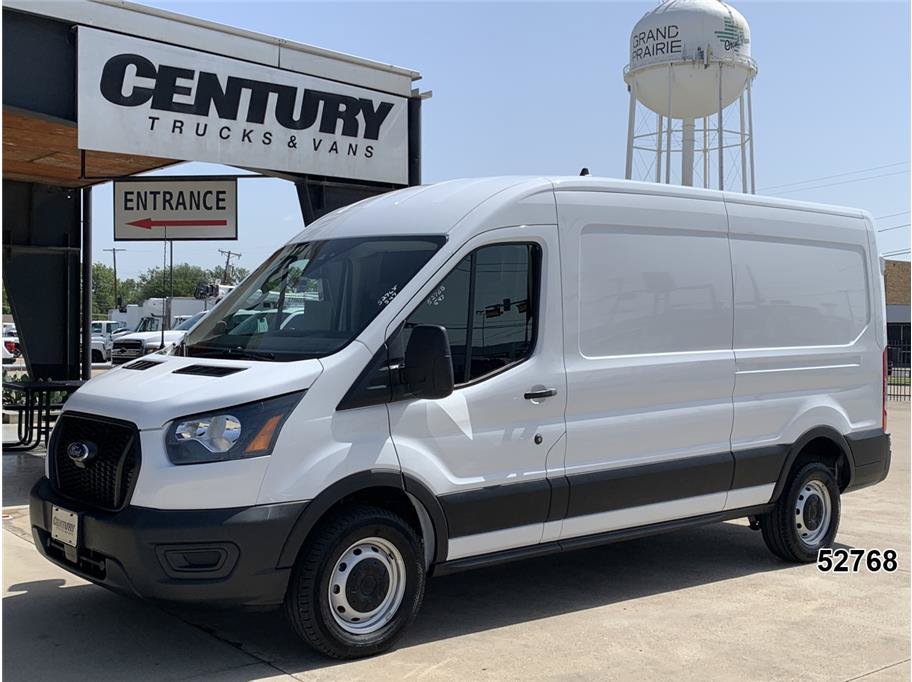 Used 2025 Ford Transit 250 148 Medium Roof w/ Load Area Protection Package