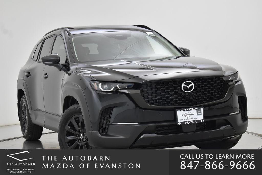 Used 2026 MAZDA CX-50 AWD 2.5 Hybrid w/ Weather Package image 1