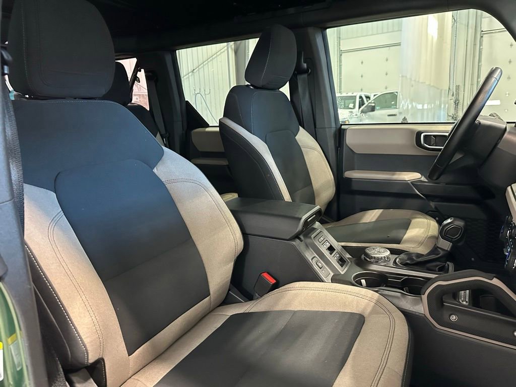 Used 2022 Ford Bronco Big Bend image 31