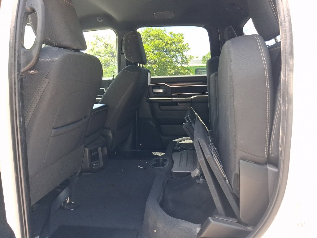 Used 2025 RAM 2500 Big Horn AWD/4WD image 6