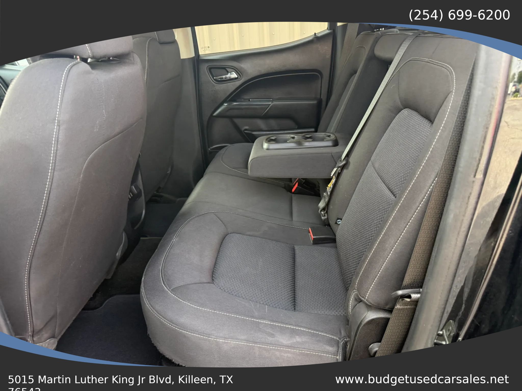 Used 2017 Chevrolet Colorado LT RWD image 23