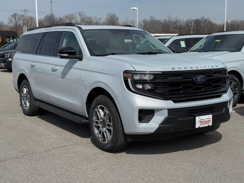 New 2026 Ford Expedition Max Active AWD/4WD video 2