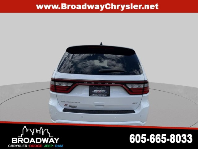 New 2026 Dodge Durango GT AWD/4WD image 7