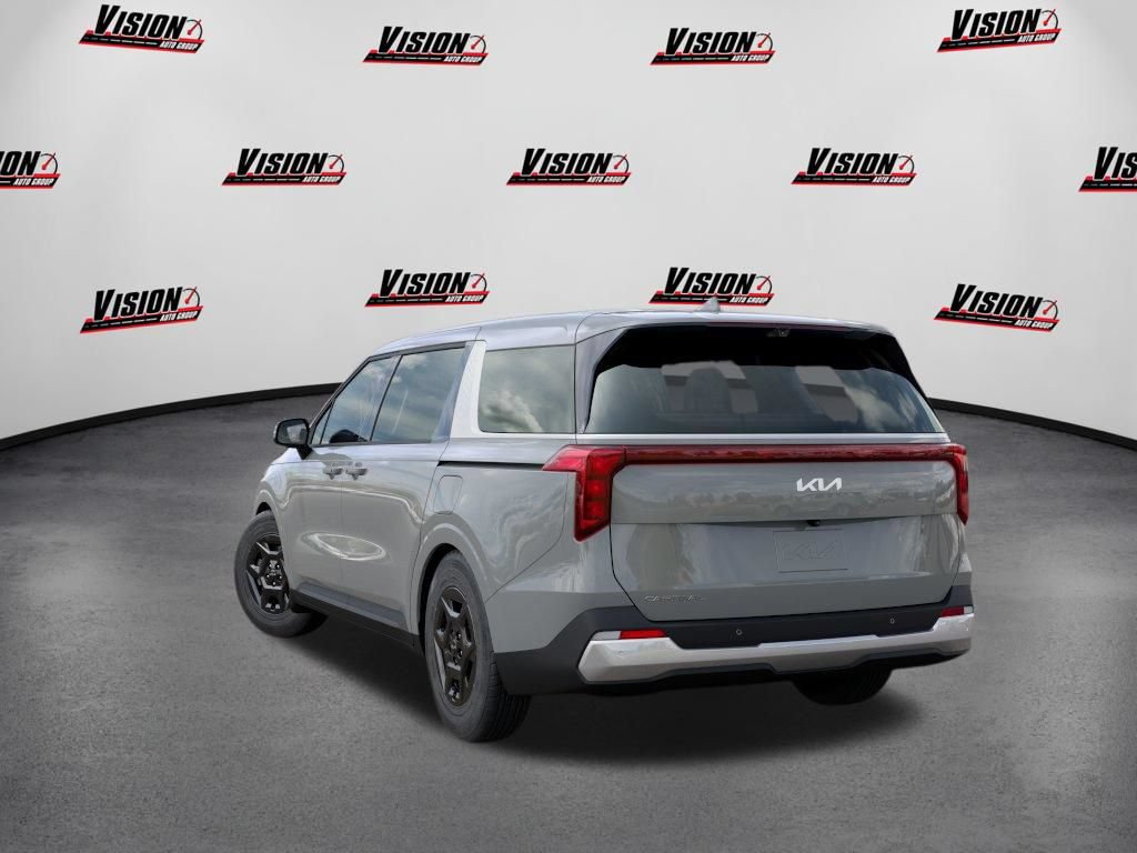 New 2027 Kia Carnival FWD image 4