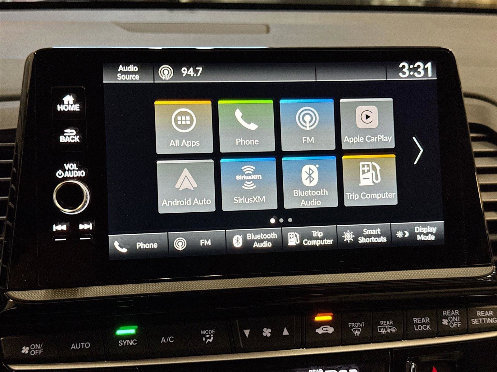 New 2026 Honda Odyssey EX-L image 7