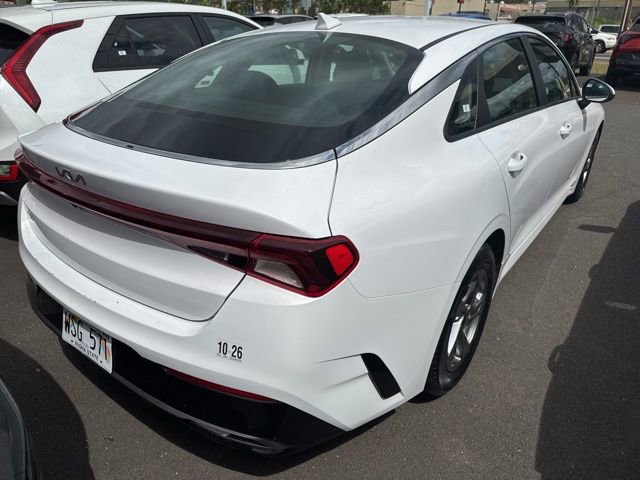Certified 2023 Kia K5 LXS FWD image 4