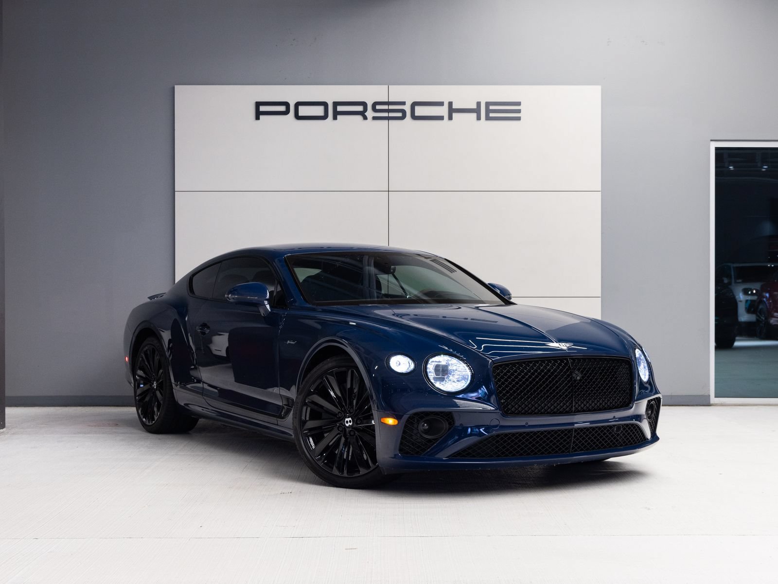 Used 2022 Bentley Continental GT Speed AWD/4WD image 9
