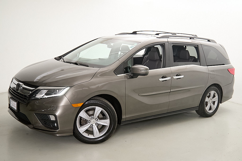 Used 2018 Honda Odyssey EX-L image 3