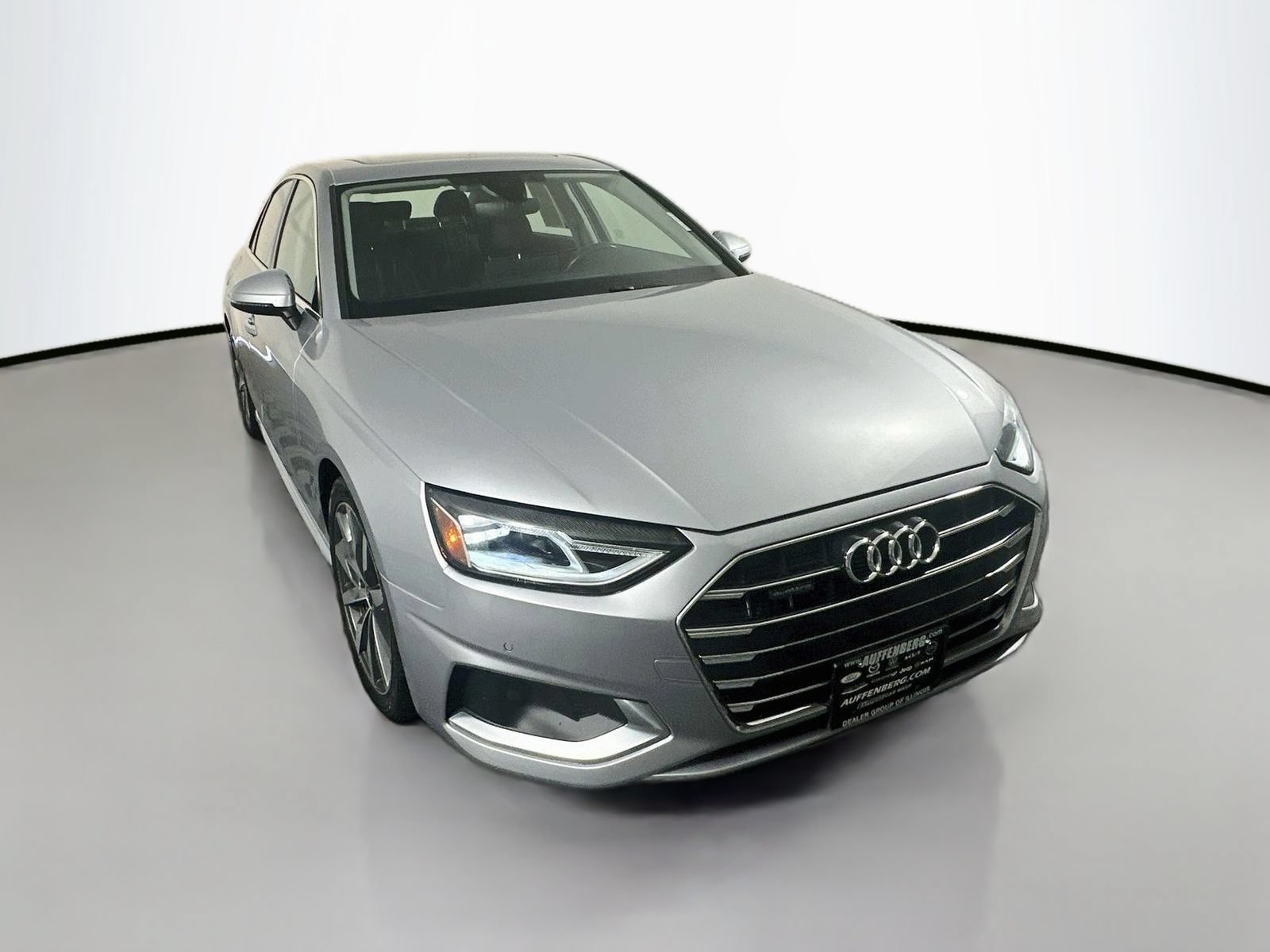Used 2021 Audi A4 2.0T Premium w/ Convenience Package AWD/4WD image 1