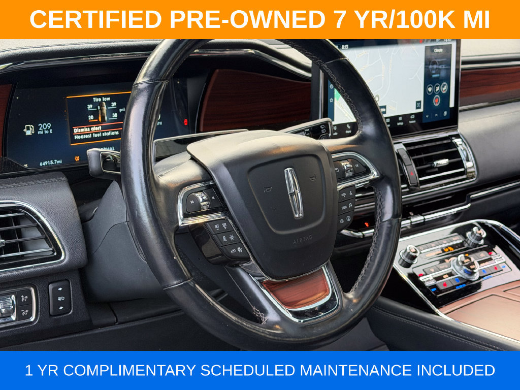Used 2022 Lincoln Navigator L Reserve RWD image 30
