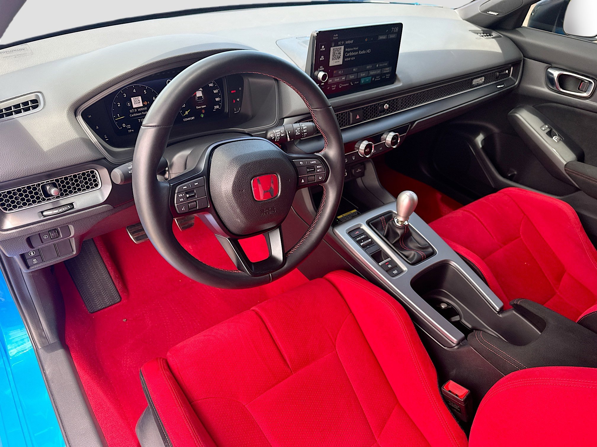 Used 2024 Honda Civic Type R image 9